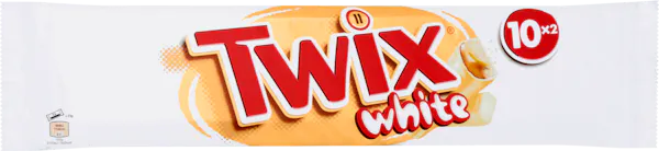 Twix White 10x46g
