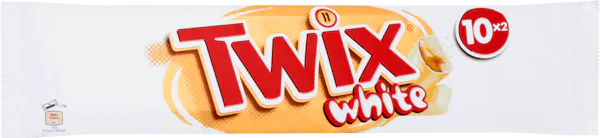 Twix White 10x46g