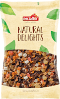 Fruits secs exotiques Natural Delights Nectaflor