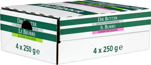 Die Butter