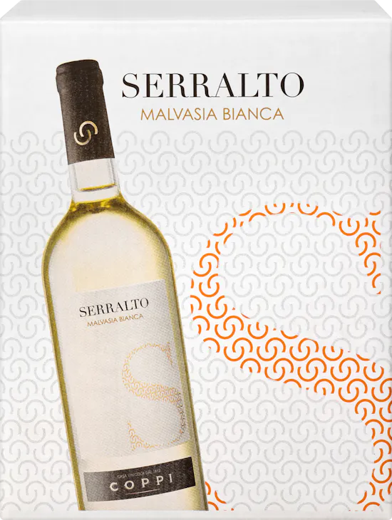 Serralto Malvasia Bianca Puglia IGT