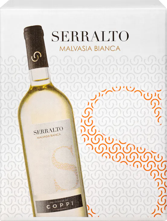 Serralto Malvasia Bianca Puglia IGT