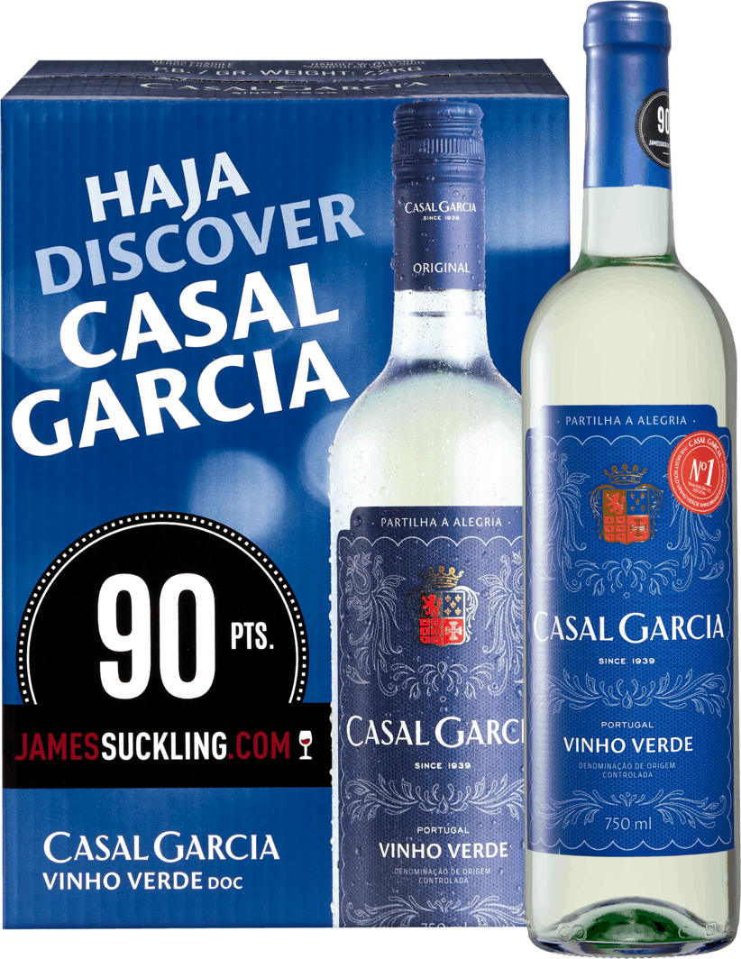 Casal Garcia Branco Vinho Verde DOC (Andere)