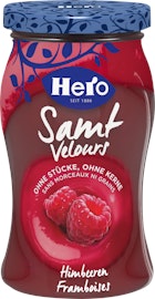 Hero Samt Konfitüre Himbeere Hero Samt Konfitüre Himbeere