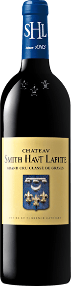 Château Smith Haut-Lafitte, Pessac-Léognan AOC, Cru Classé Vorderseite