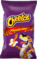 Cheetos Flamin' Hot
