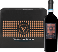 Vigne Vecchie Leggenda Primitivo di Manduria DOP