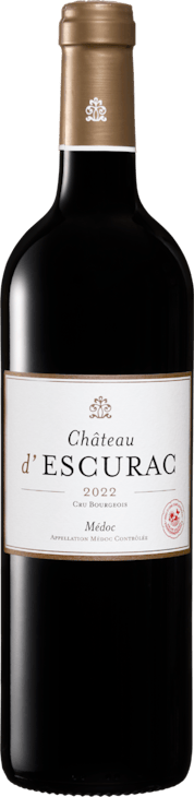 Château d’Escurac Médoc AOC Cru Bourgeois