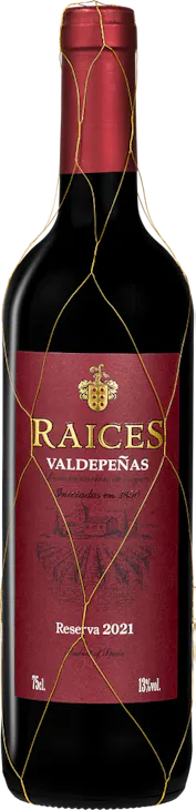 Raíces Reserva Valdepeñas DO