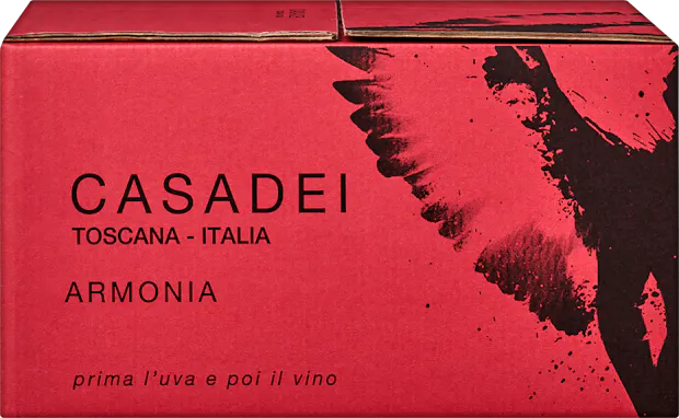 Bio Casadei Armonia Maremma DOC