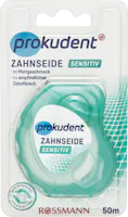 Prokudent Zahnseide Sensitiv