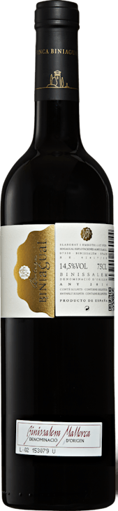 Finca Biniagual Veran D.O. Binissalem 75