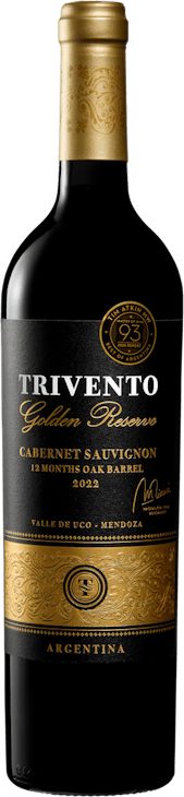 Trivento Golden Reserve Cabernet Sauvignon 