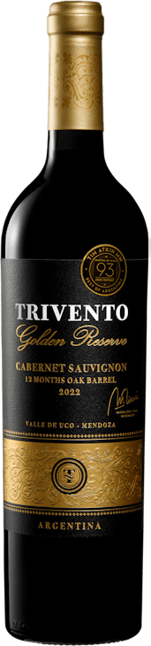 Trivento Golden Reserve Cabernet Sauvignon