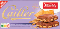 Cailler Kambly latte 180