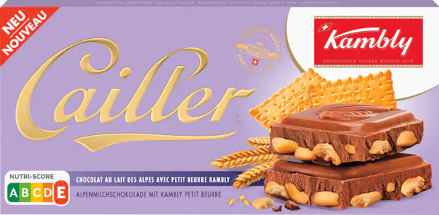 Cailler Kambly Milch 180