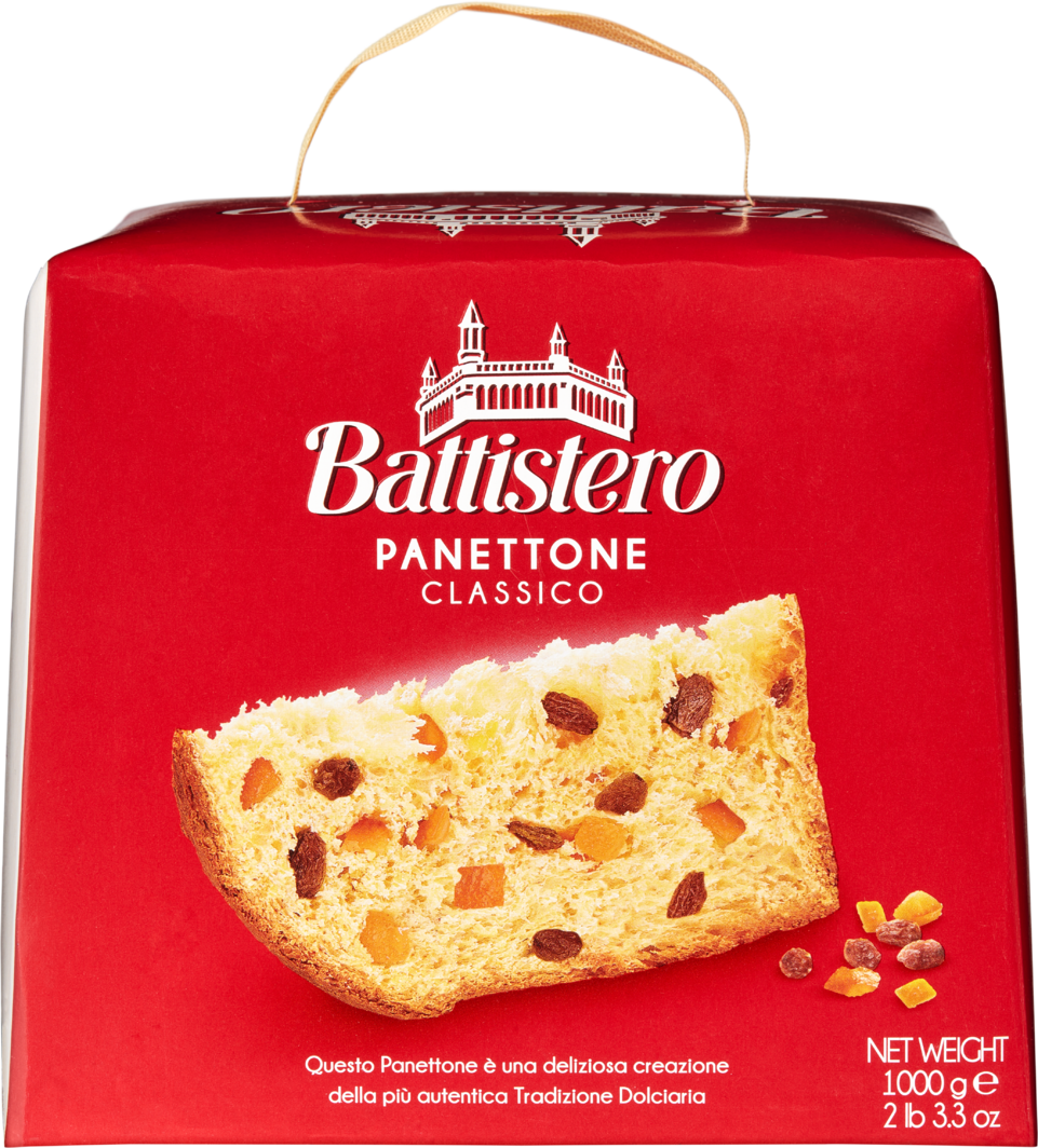 Battistero Panettone Classico