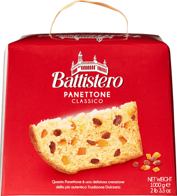 Panettone Classico Battistero