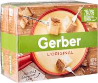 Fondue L'Original Gerber