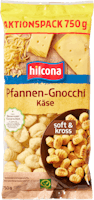 Poêlée de gnocchis au fromage Hilcona
