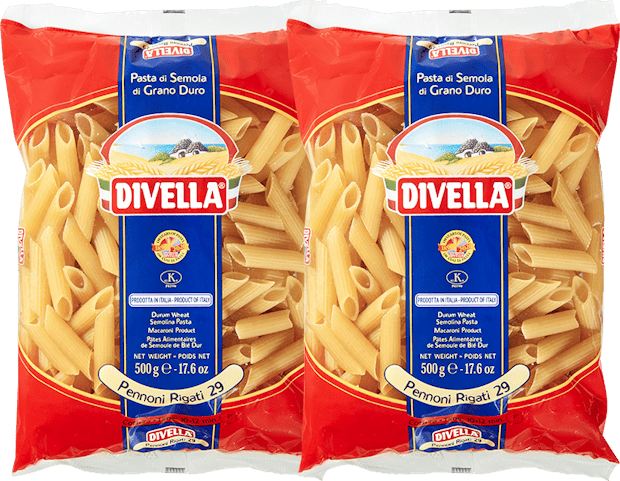 Divella Pennoni Rigati 29