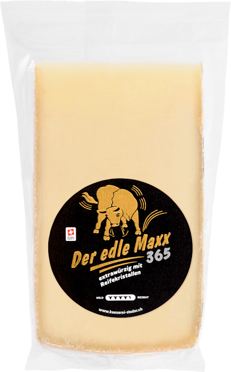 Maxx 365 Halbhartkäse