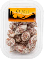 Perles de sanglier pour l’apéritif Chasse Gibier