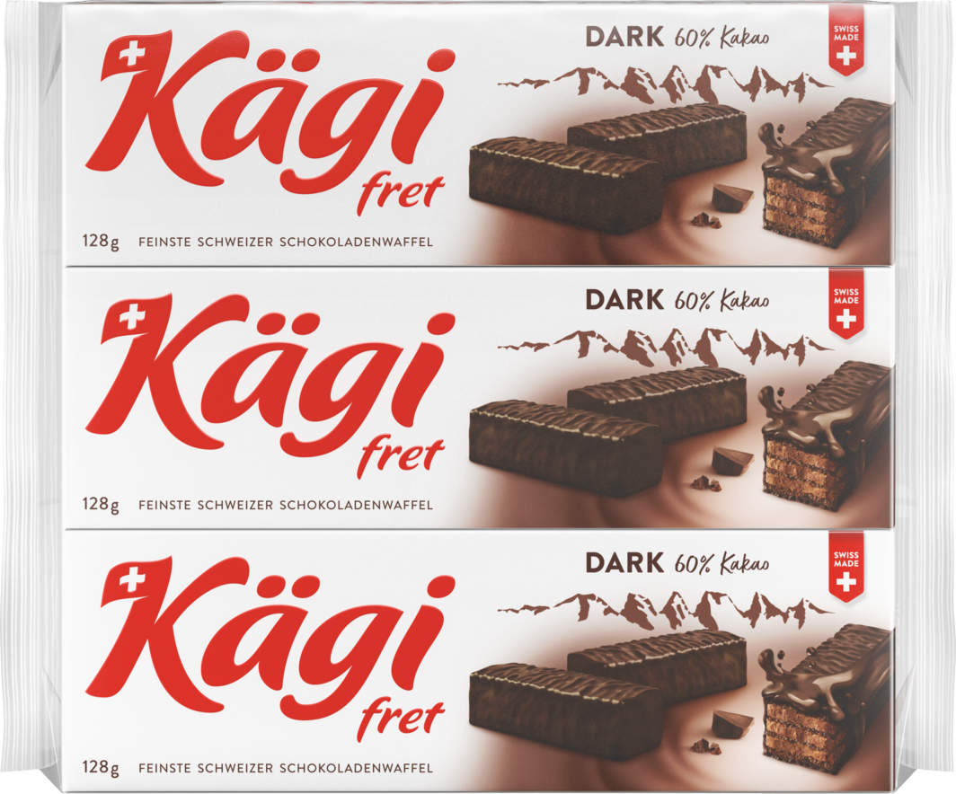 Kägi fret Dark Minis