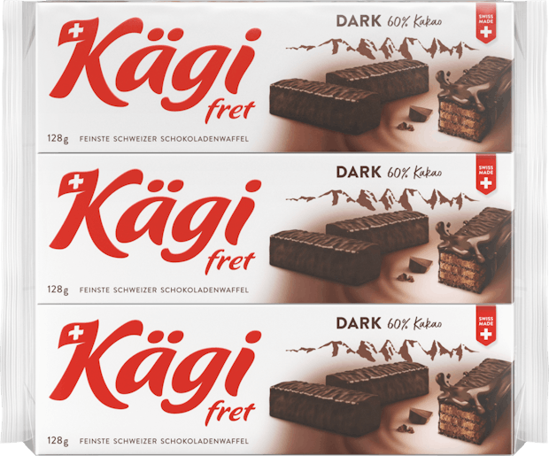Kägi fret Dark Minis