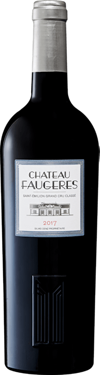 Château Faugères Grand Cru Classé Saint-Emilion AOC