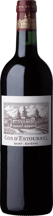 Château Cos d'Estournel 2e Grand Cru Classé Saint-Estèphe AOC