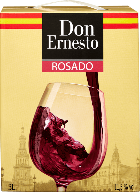 Don Ernesto Rosado