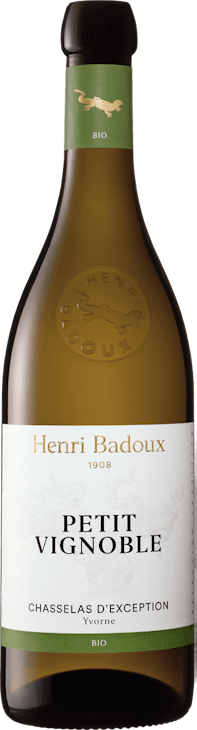 Bio Petit Vignoble Yvorne Chablais AOC