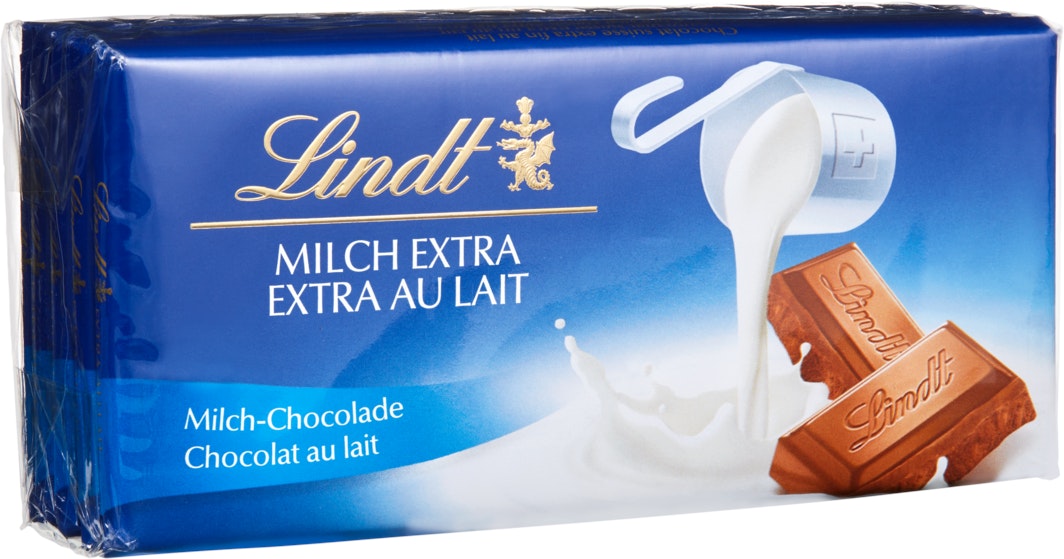Achat Lindt Les Grandes · Tablette de chocolat · Blanc amande • Migros