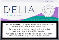 Delia Classic Purple