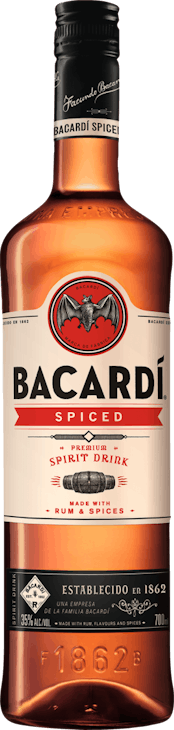 Bacardi Spiced