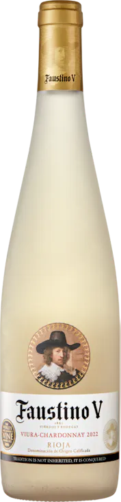 Faustino V Viura/Chardonnay Rioja DOCa