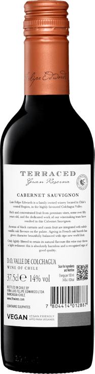 Luis Felipe Edwards Terraced Cabernet Sauvignon Gran Reserva