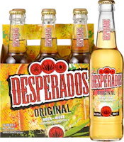 Desperados Original Bier 