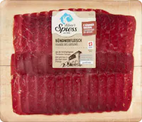Carne secca dei Grigioni Albert Spiess