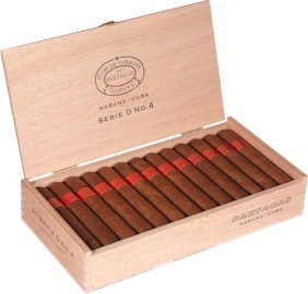 Partagas Serie D No. 4 Partagas Serie D No. 4