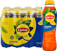 Lipton Ice Tea Lemon