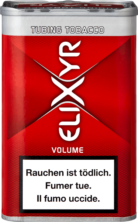 Tabac à cigarettes Volume MYO Elixyr