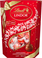 Boules Lindor Lait Lindt