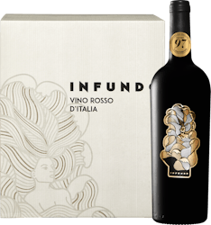 Infundo Cuvée 15 Vino Rosso d’Italia