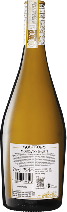 Dolceoro Moscato d'Asti DOCG