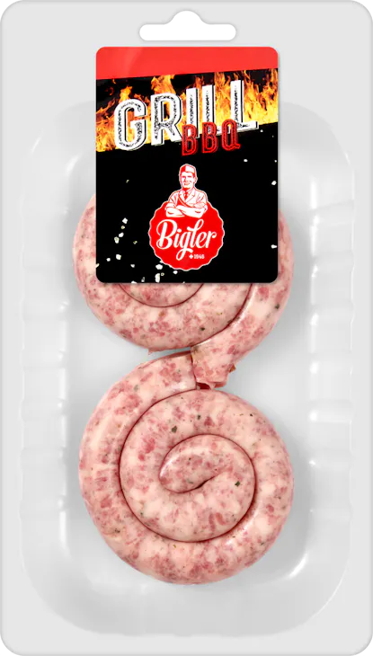 Spirale da grigliare BBQ Denner 