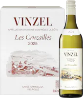Les Cruzailles Vinzel AOC La Côte