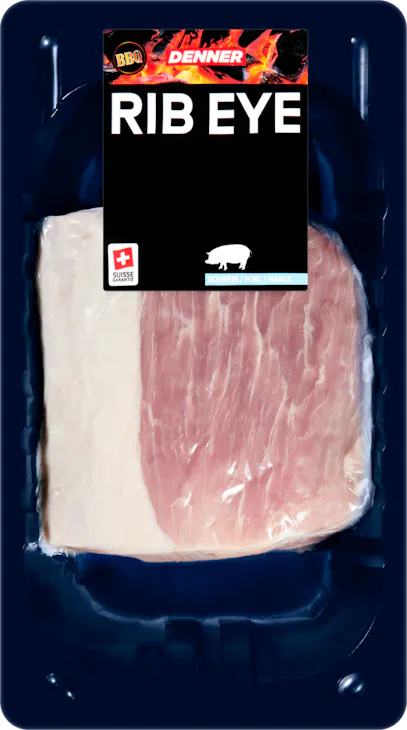 Rib Eye BBQ Denner