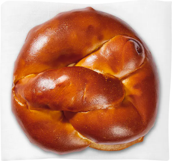 IP-SUISSE Butter Pretzel